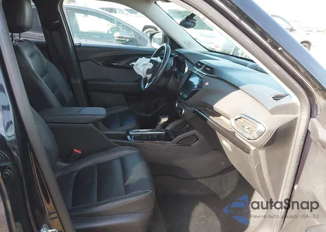 2021 Chevrolet Trailblazer Fwd Lt z USA, uszkodzony, nr VIN KL79MPSL2MB151943